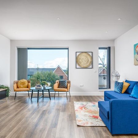Boutique Lux London Apartments-Free Parking Totteridge Buitenkant foto