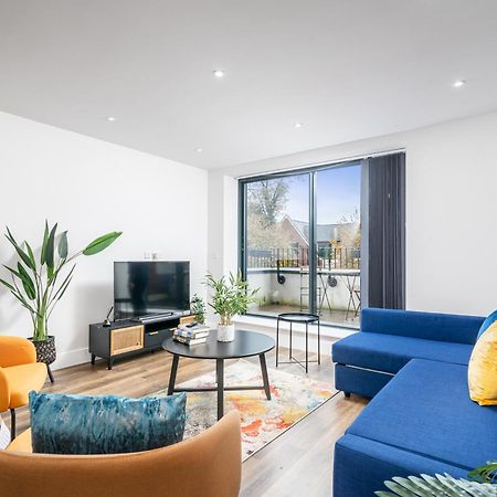 Boutique Lux London Apartments-Free Parking Totteridge Buitenkant foto