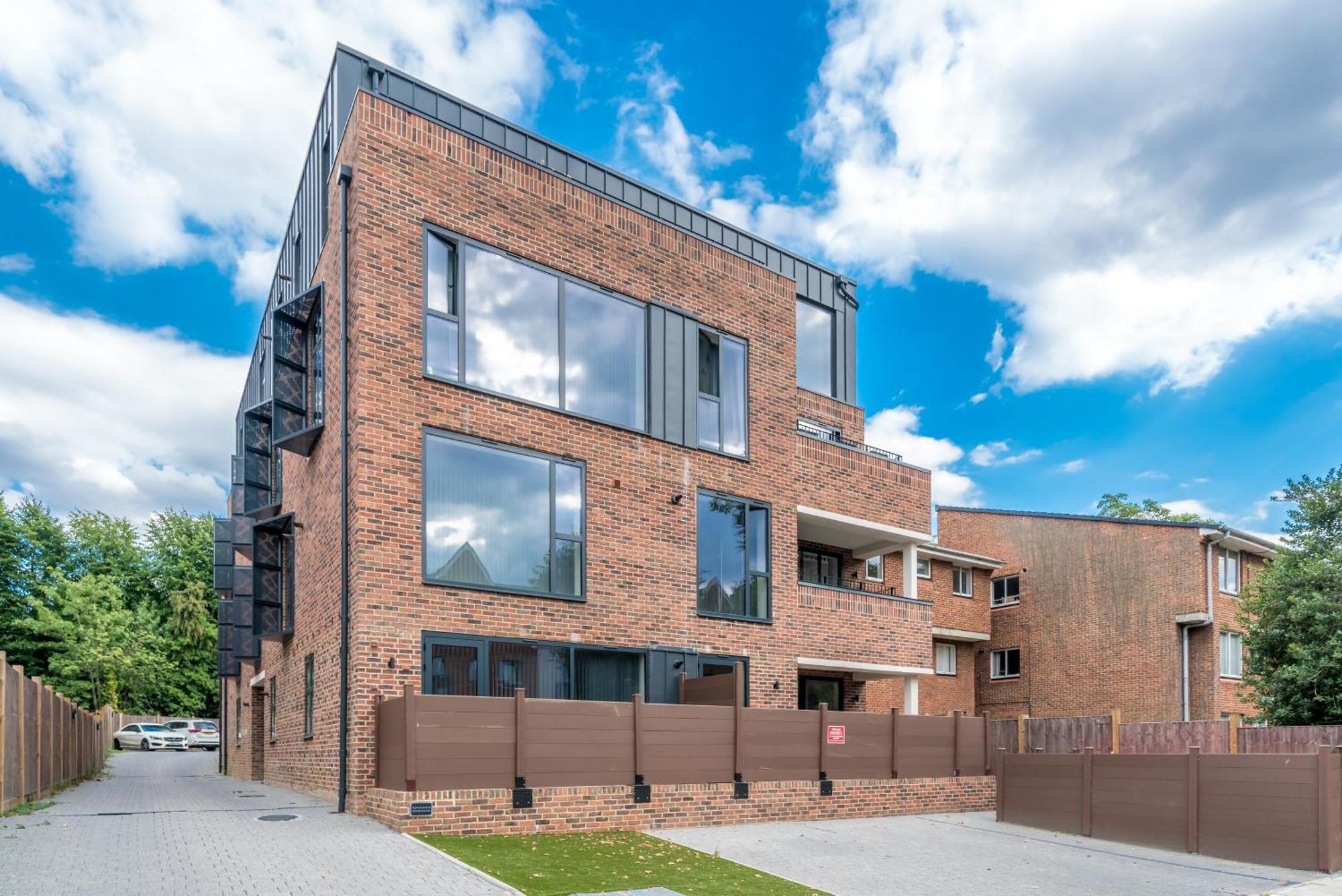 Boutique Lux London Apartments-Free Parking Totteridge Buitenkant foto