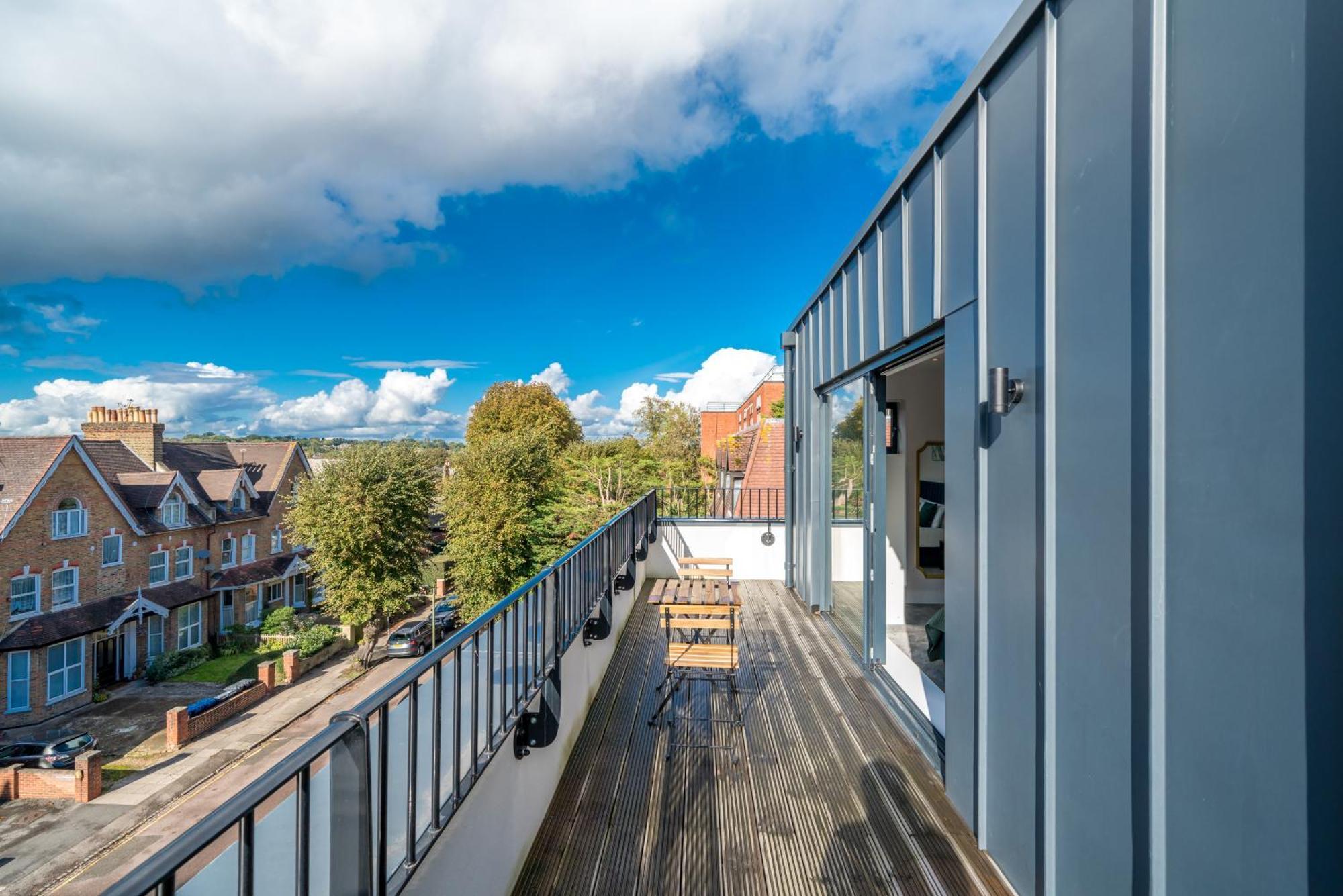 Boutique Lux London Apartments-Free Parking Totteridge Buitenkant foto