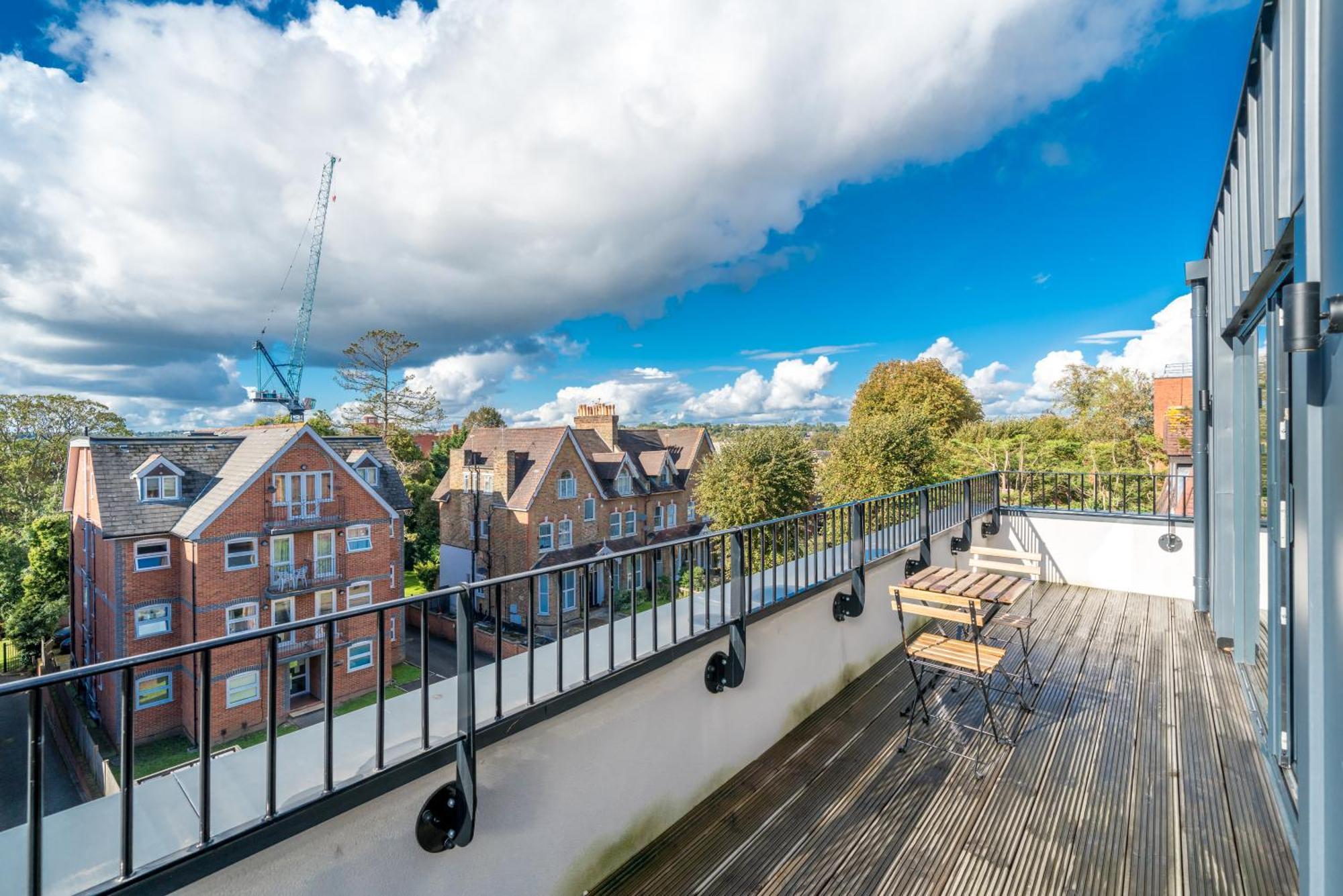 Boutique Lux London Apartments-Free Parking Totteridge Kamer foto