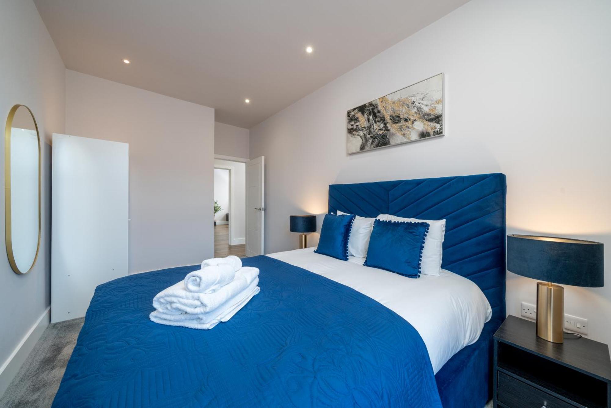 Boutique Lux London Apartments-Free Parking Totteridge Kamer foto