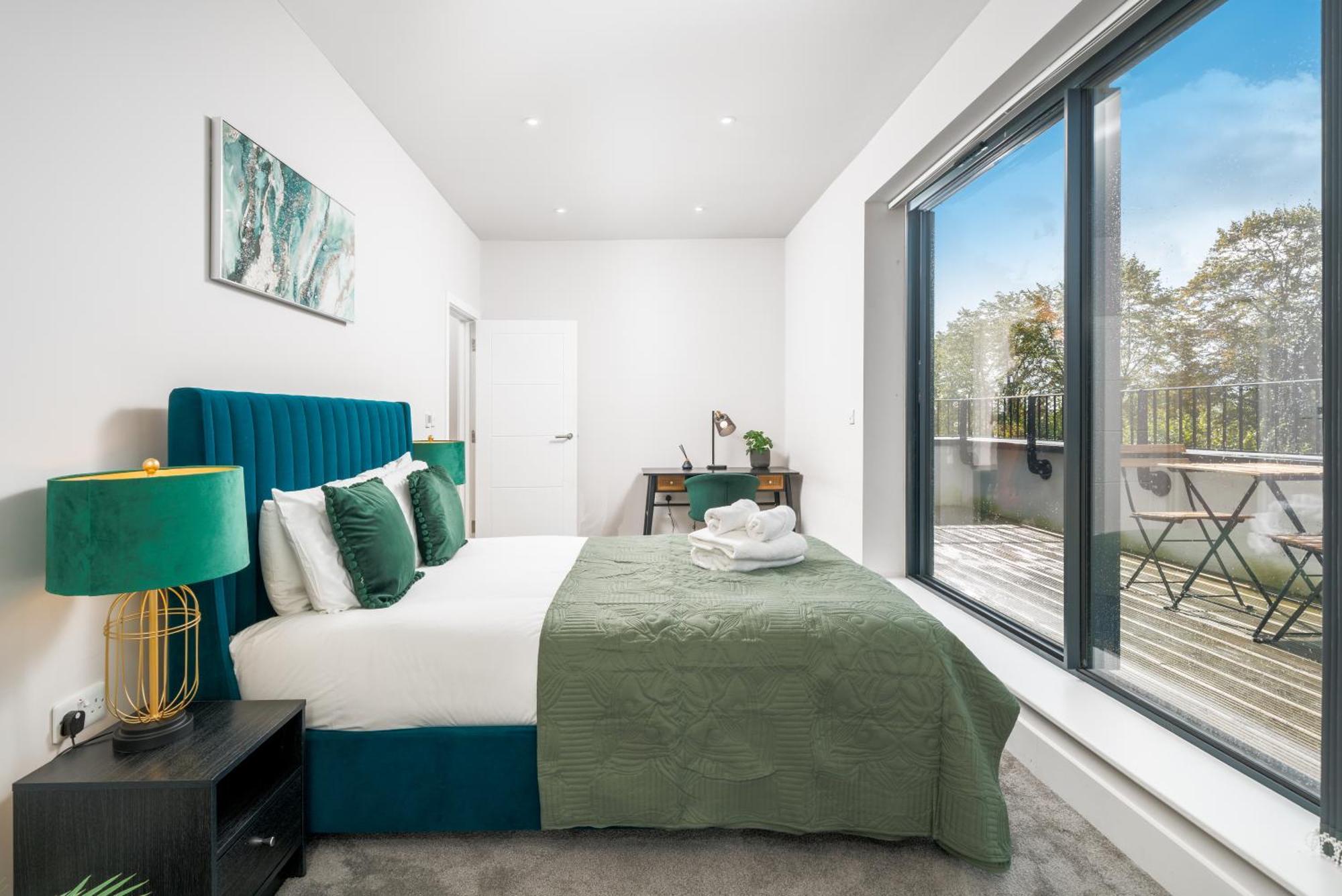 Boutique Lux London Apartments-Free Parking Totteridge Kamer foto