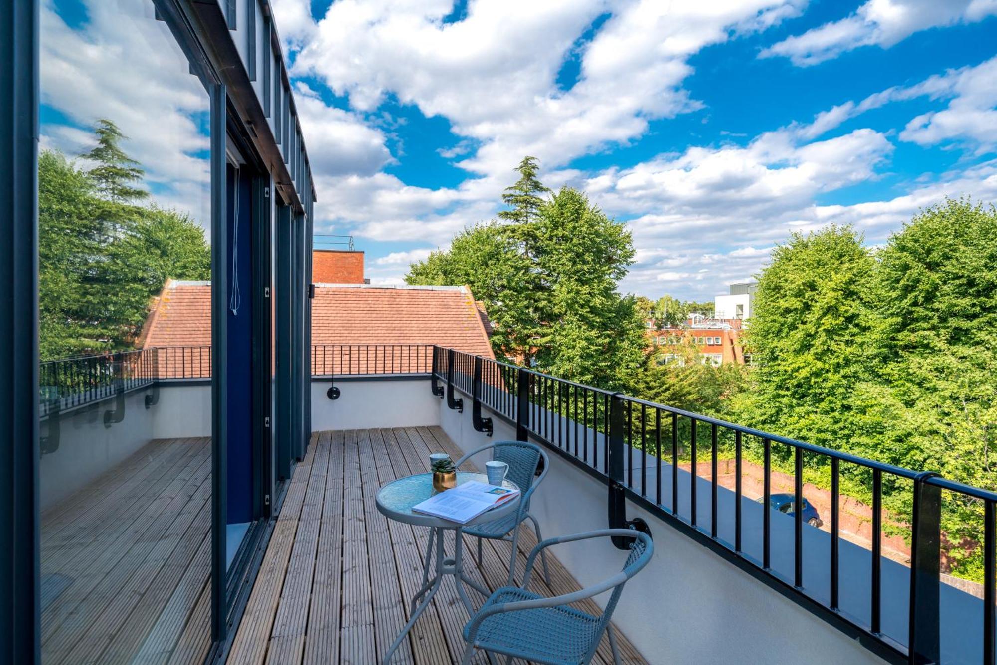 Boutique Lux London Apartments-Free Parking Totteridge Buitenkant foto
