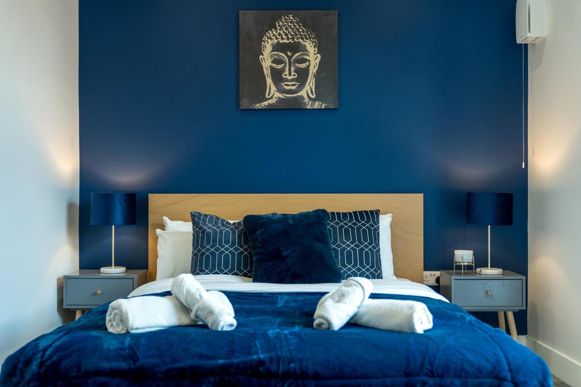 Boutique Lux London Apartments-Free Parking Totteridge Buitenkant foto