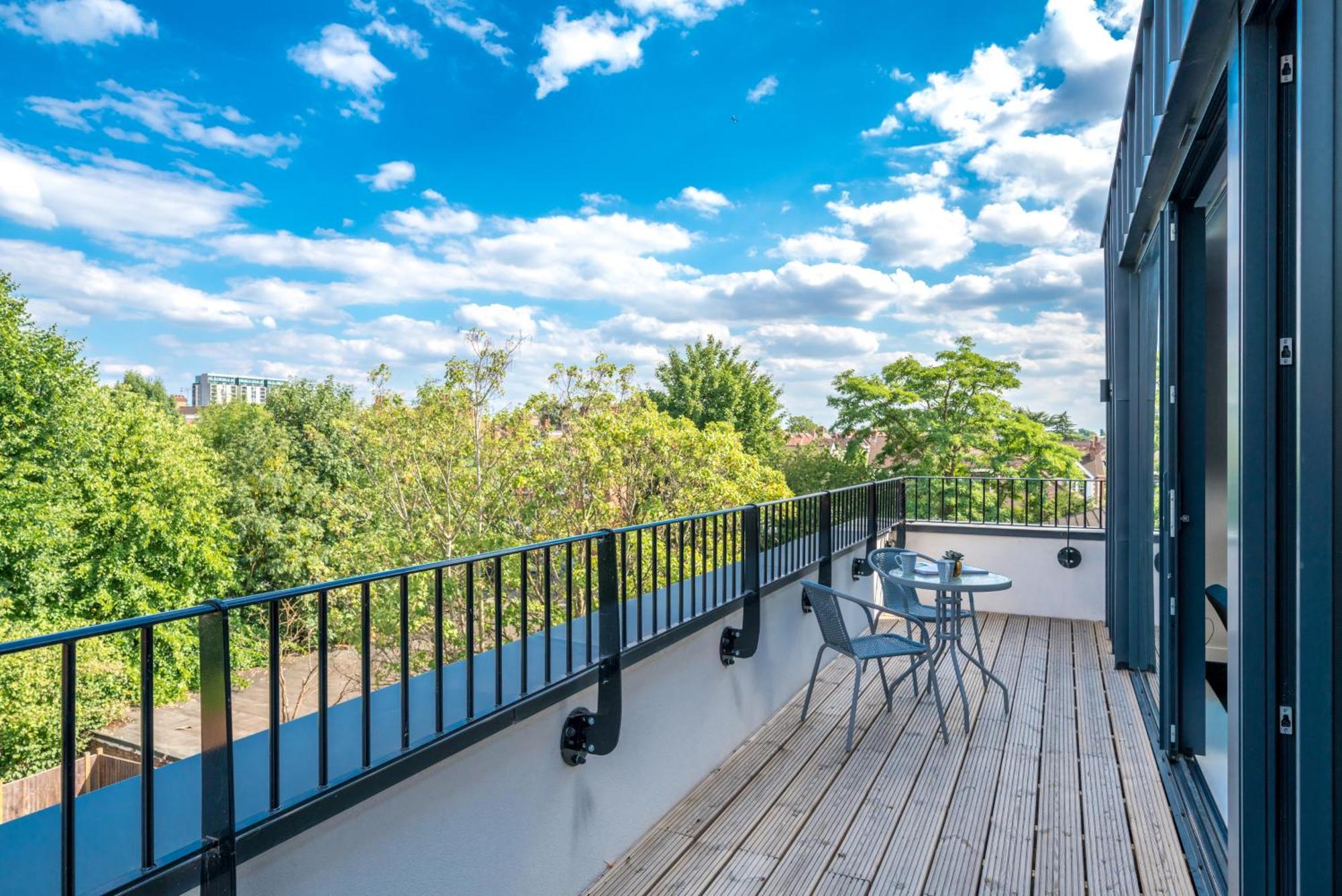 Boutique Lux London Apartments-Free Parking Totteridge Kamer foto