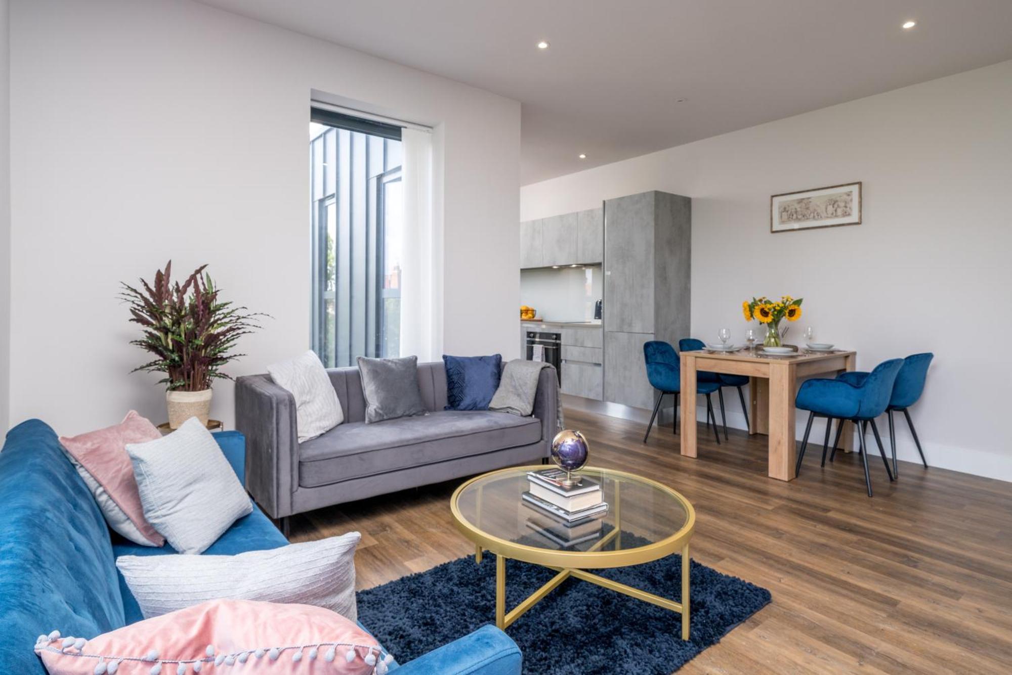 Boutique Lux London Apartments-Free Parking Totteridge Kamer foto