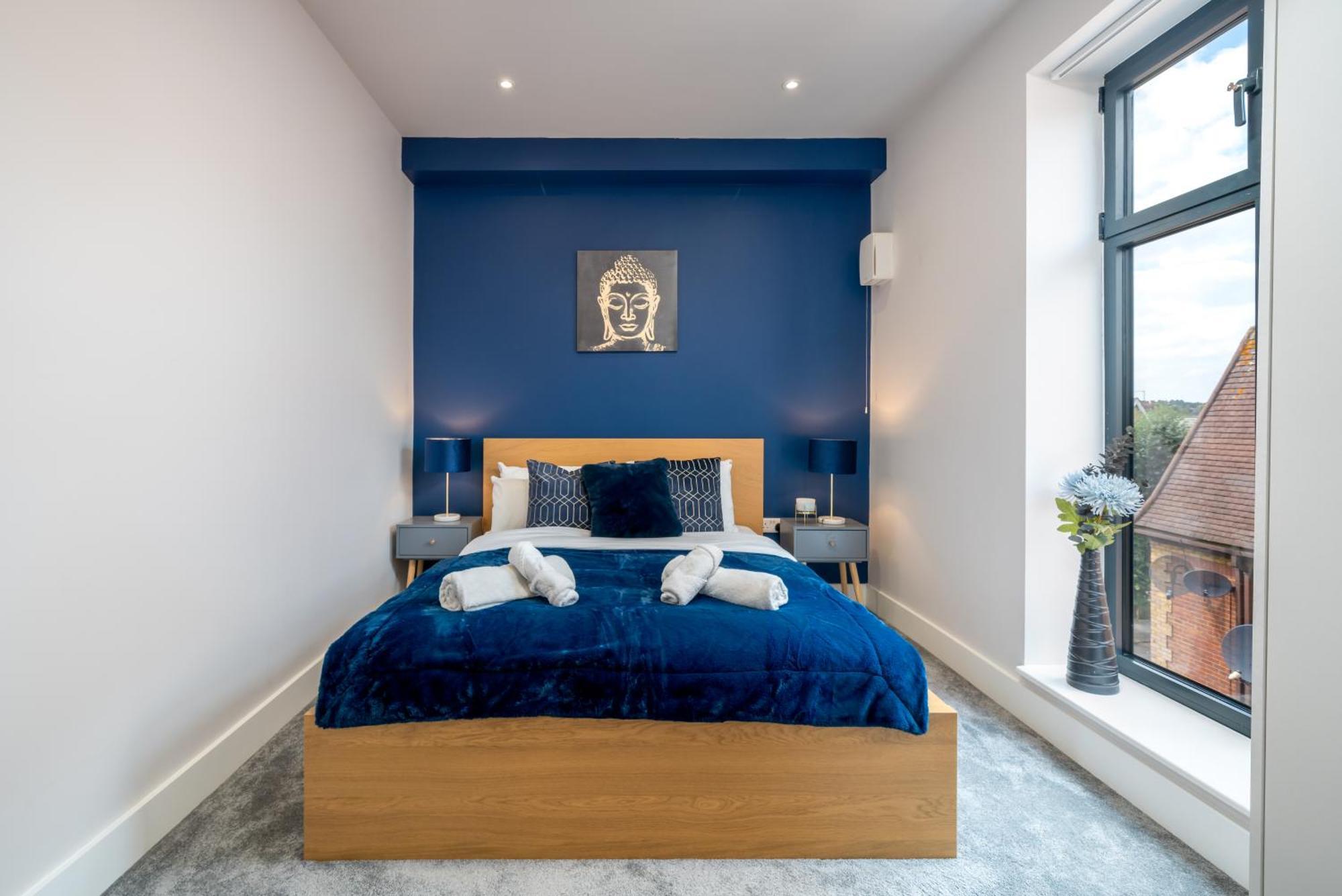 Boutique Lux London Apartments-Free Parking Totteridge Kamer foto