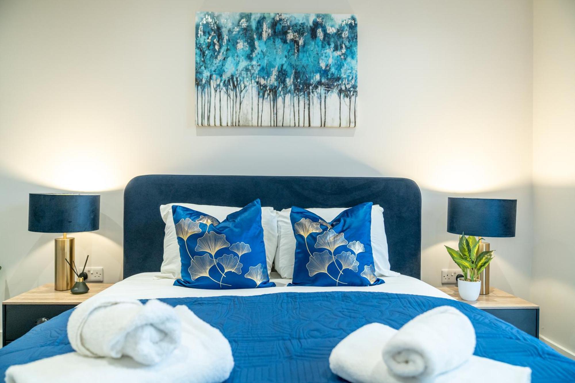 Boutique Lux London Apartments-Free Parking Totteridge Buitenkant foto