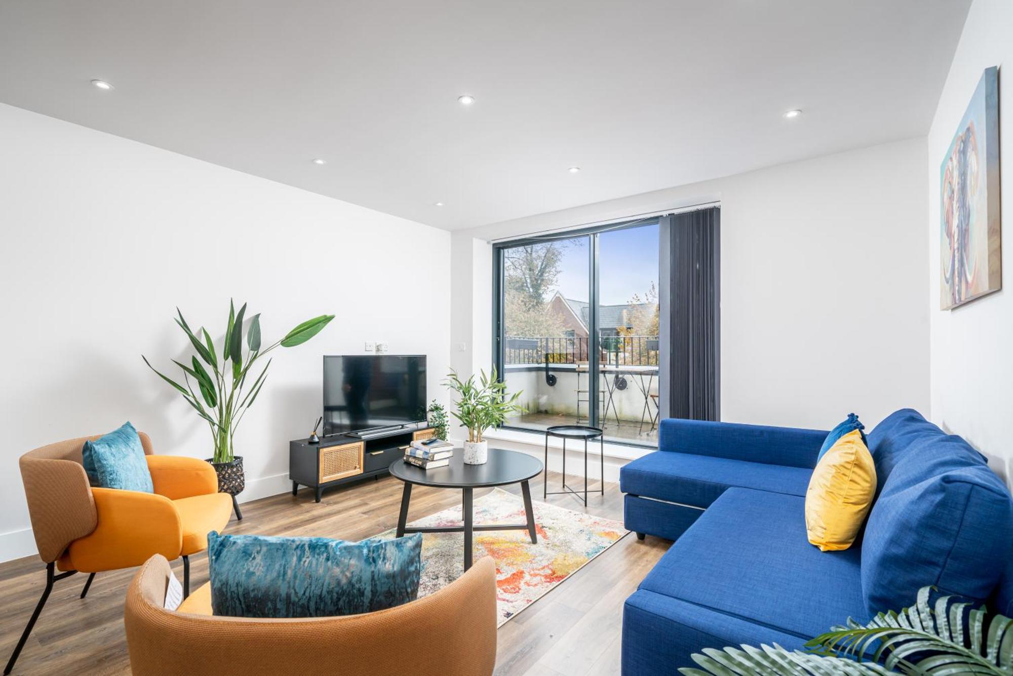 Boutique Lux London Apartments-Free Parking Totteridge Buitenkant foto