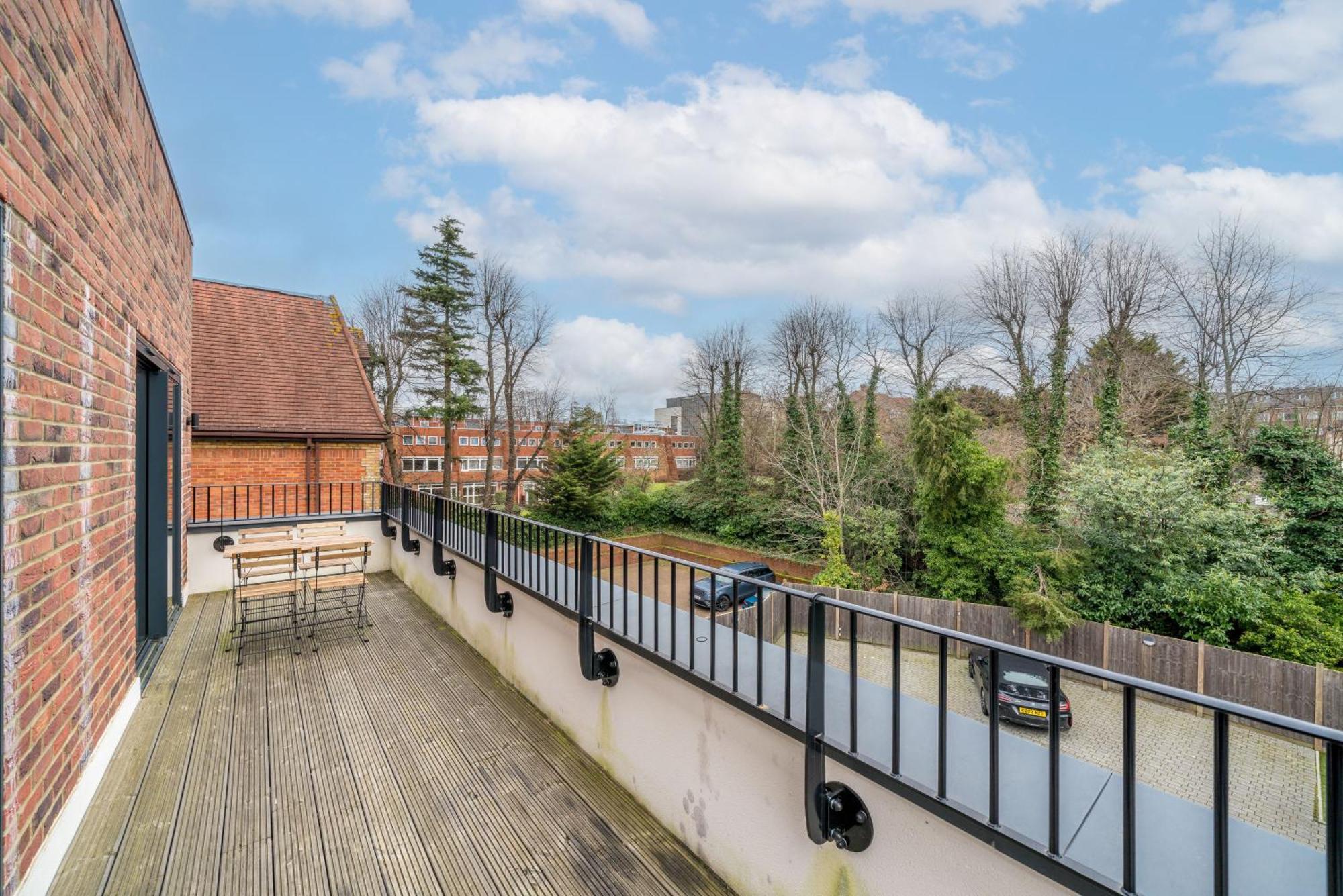 Boutique Lux London Apartments-Free Parking Totteridge Buitenkant foto