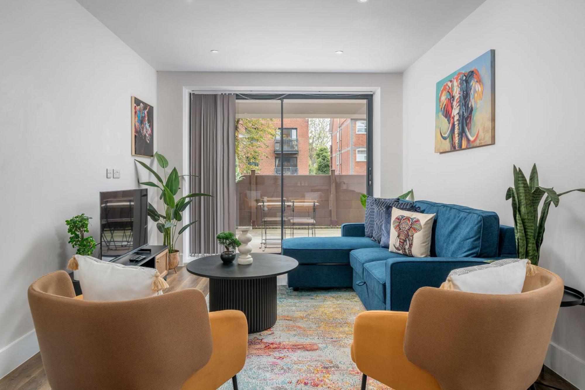 Boutique Lux London Apartments-Free Parking Totteridge Buitenkant foto