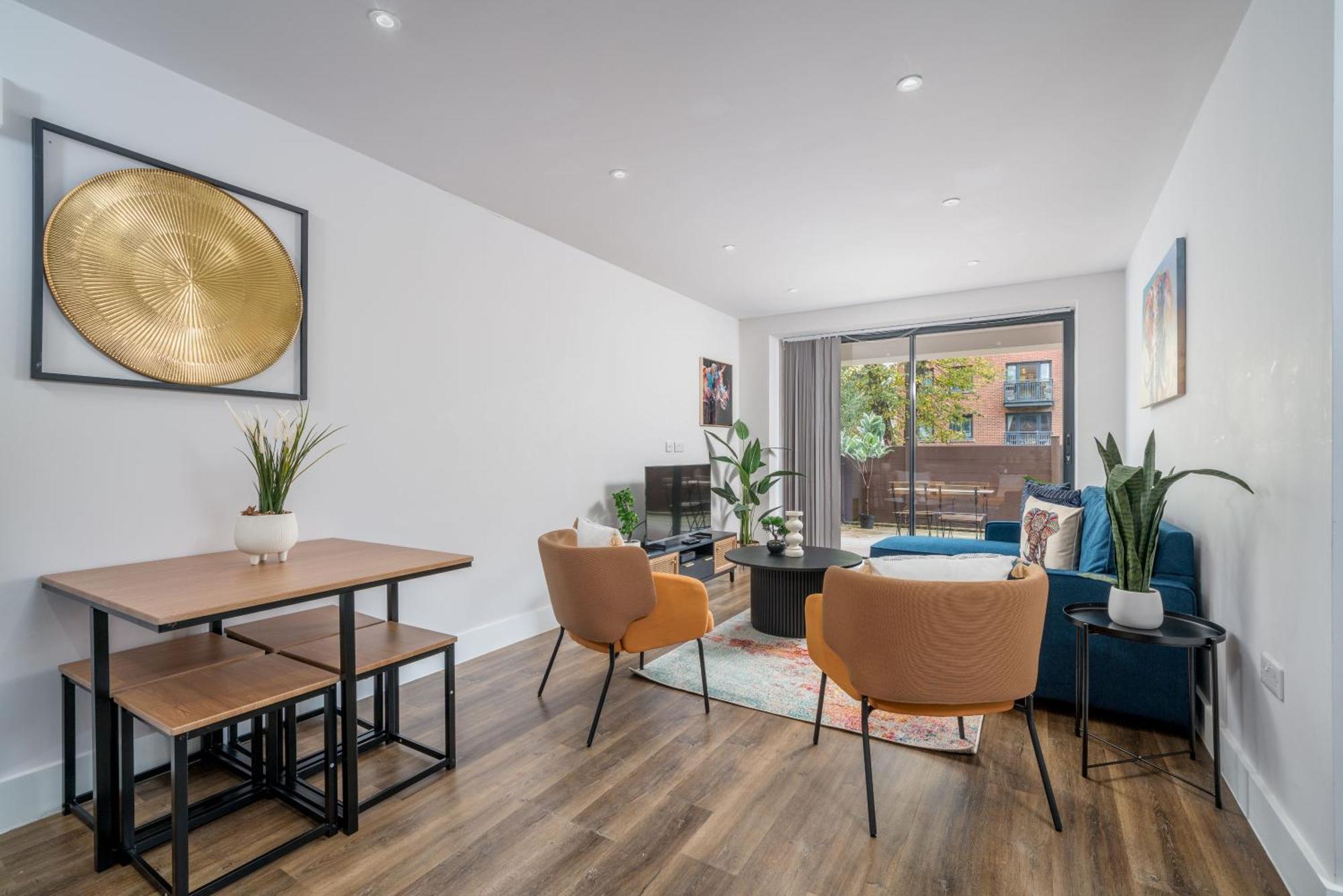 Boutique Lux London Apartments-Free Parking Totteridge Buitenkant foto