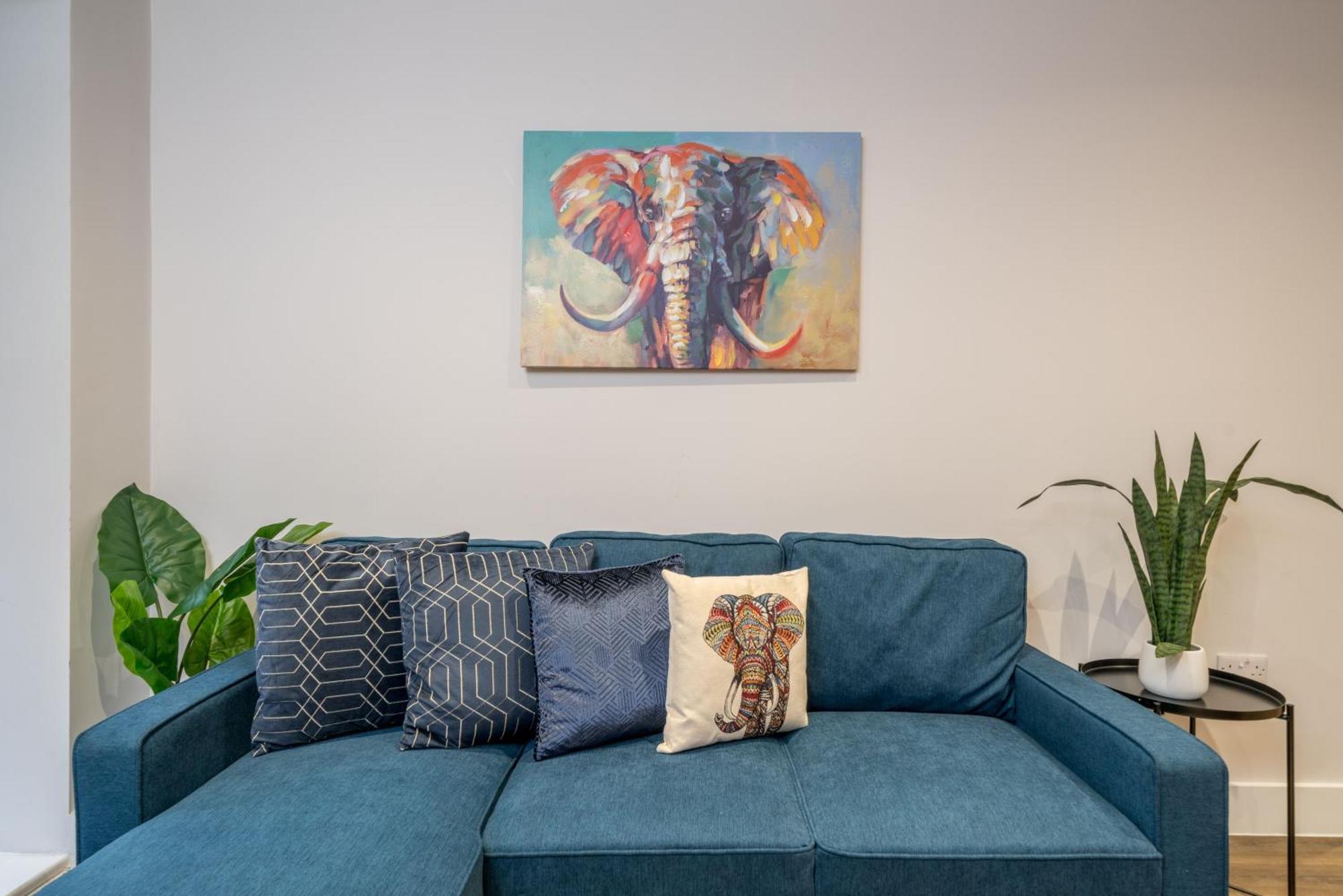 Boutique Lux London Apartments-Free Parking Totteridge Kamer foto