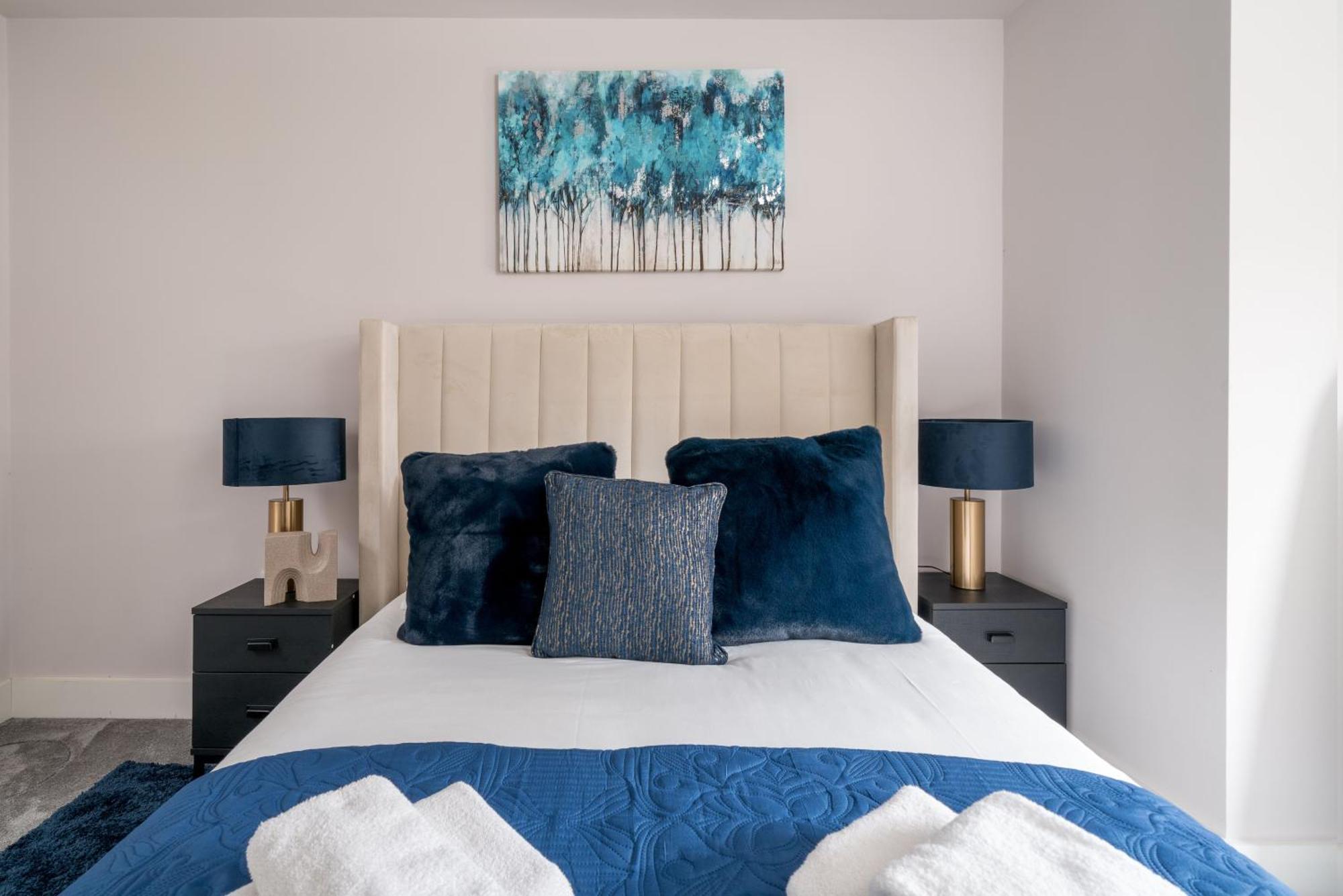 Boutique Lux London Apartments-Free Parking Totteridge Buitenkant foto