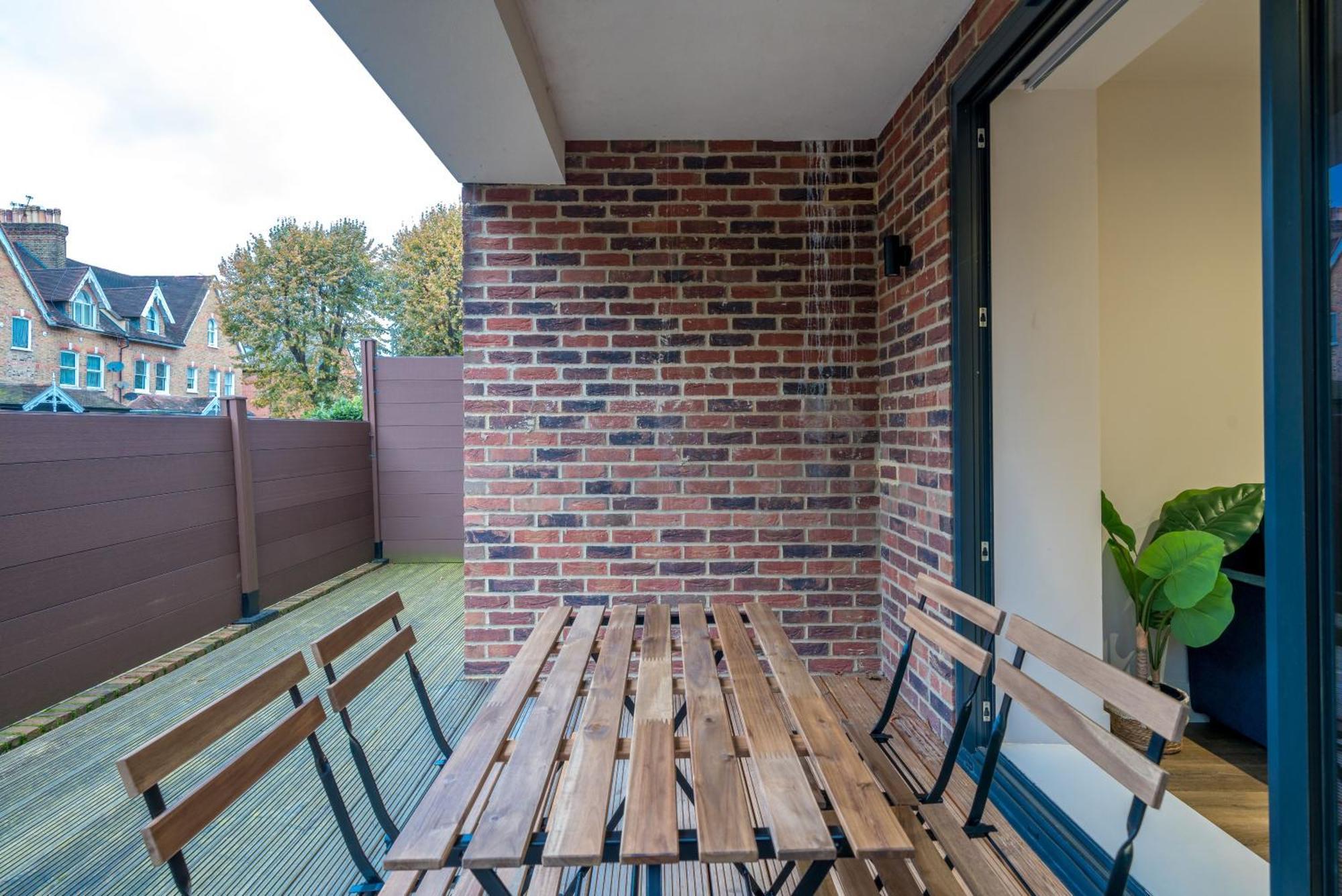Boutique Lux London Apartments-Free Parking Totteridge Kamer foto