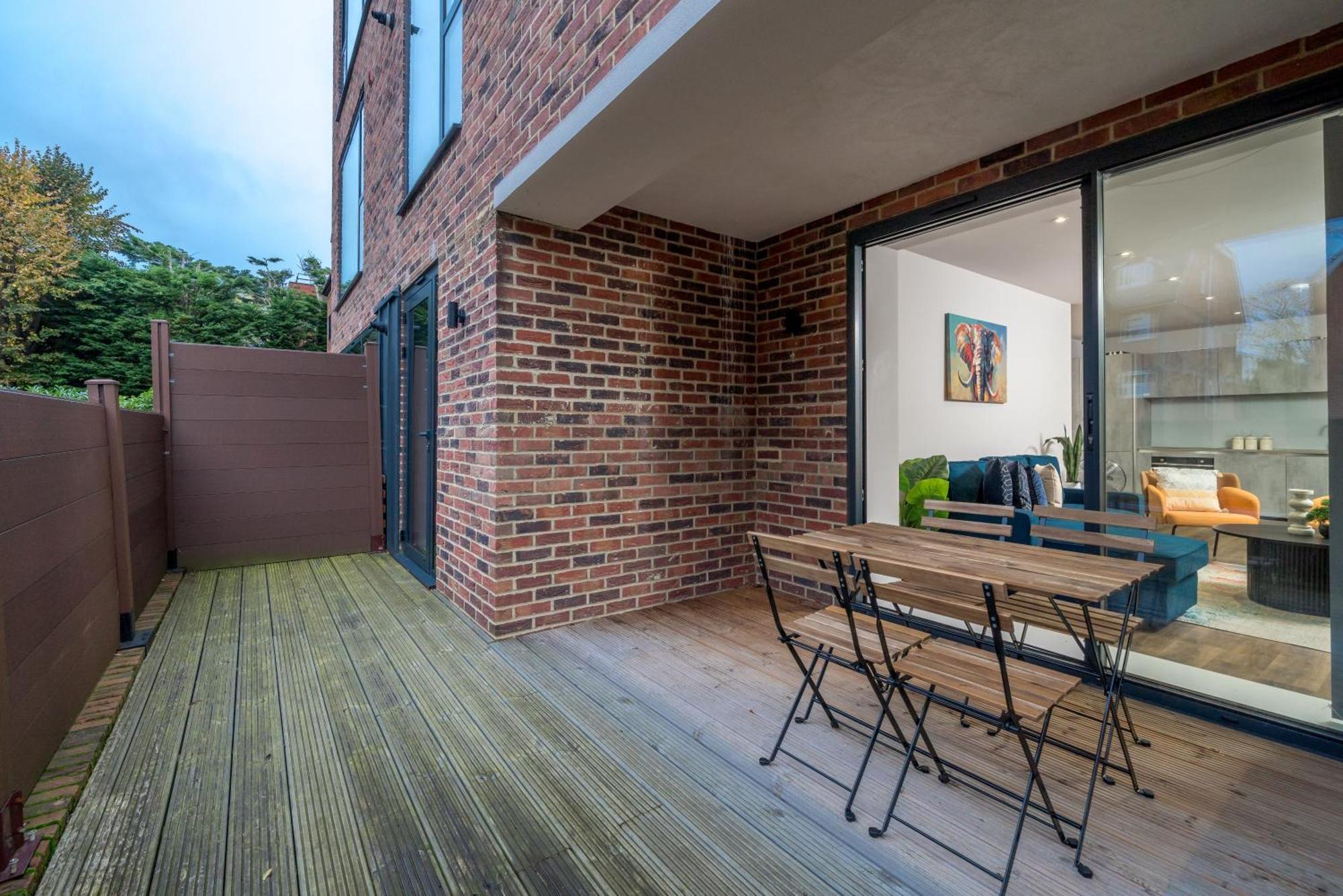 Boutique Lux London Apartments-Free Parking Totteridge Buitenkant foto