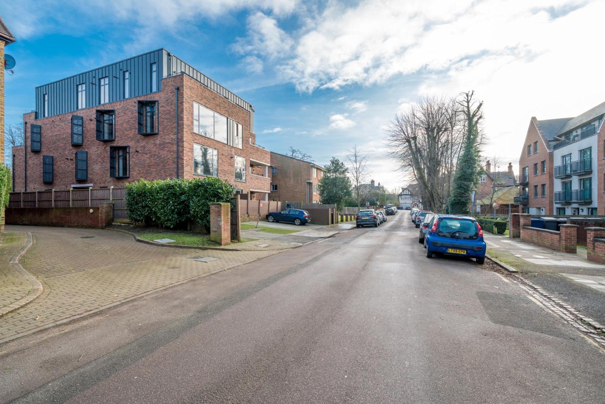 Boutique Lux London Apartments-Free Parking Totteridge Buitenkant foto