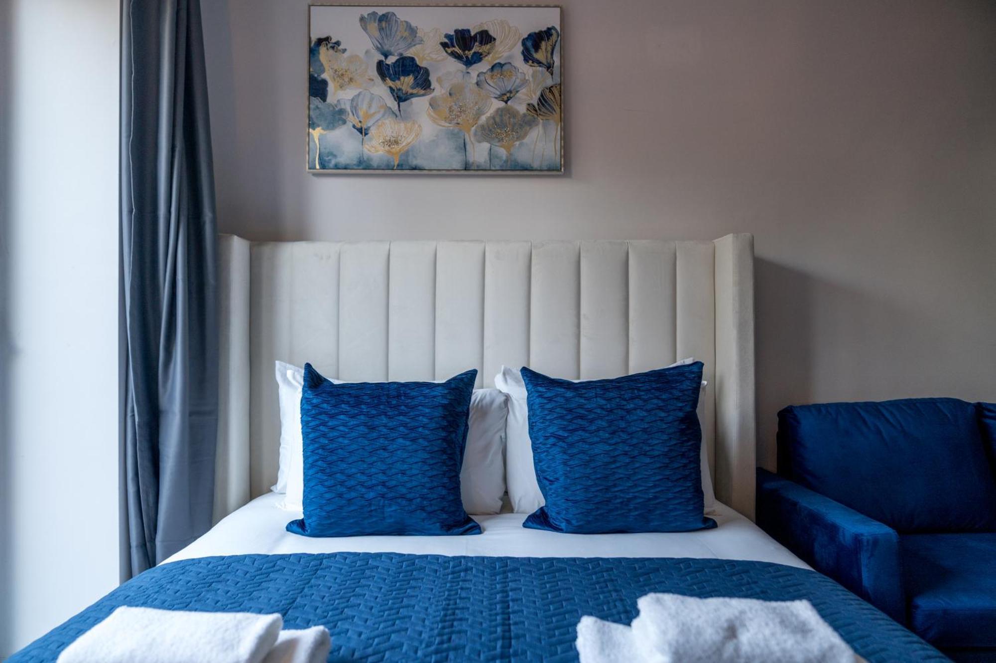 Boutique Lux London Apartments-Free Parking Totteridge Buitenkant foto
