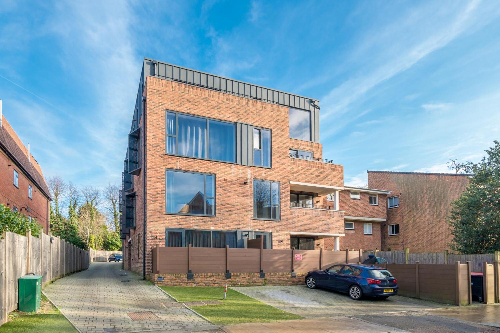 Boutique Lux London Apartments-Free Parking Totteridge Buitenkant foto