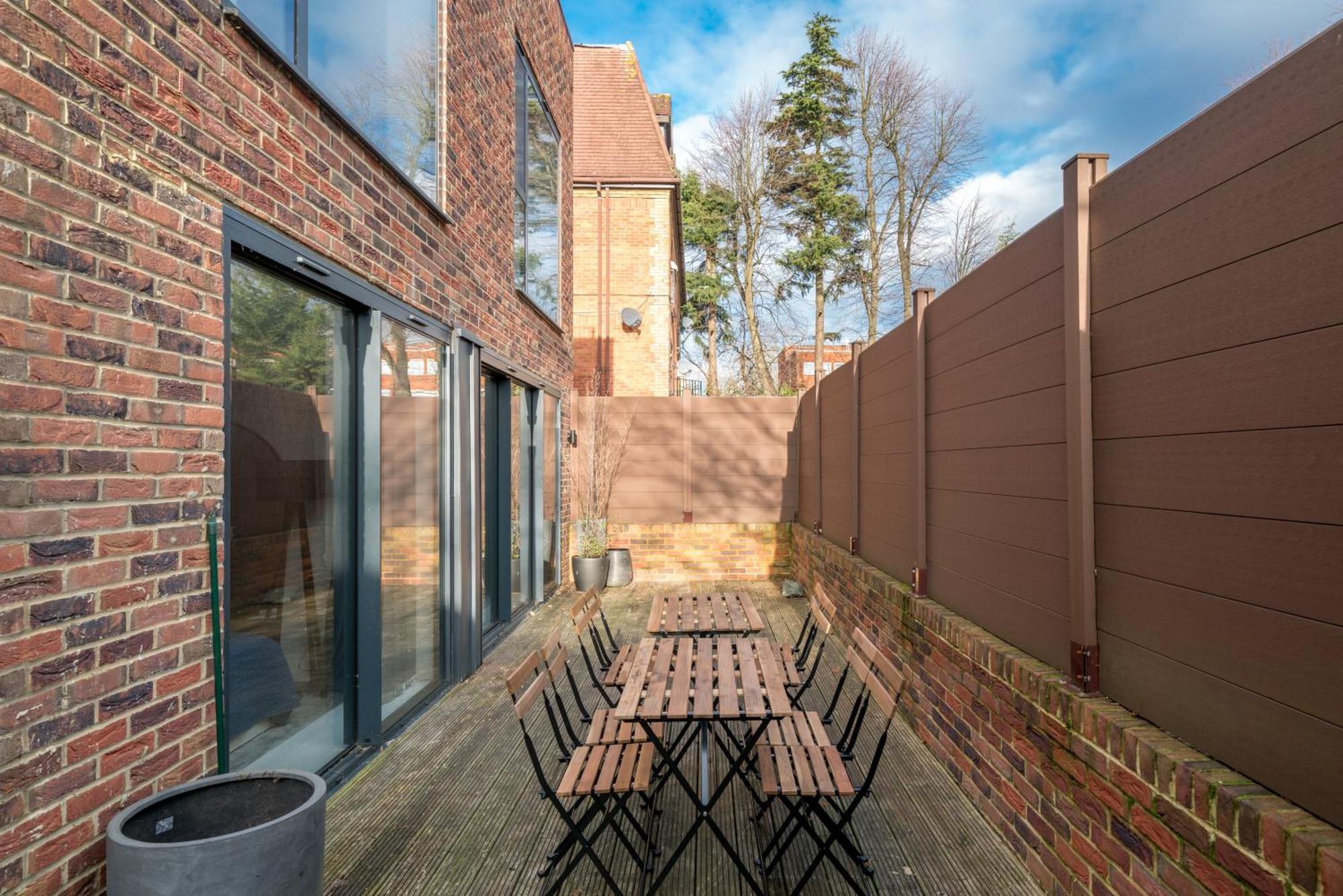 Boutique Lux London Apartments-Free Parking Totteridge Buitenkant foto