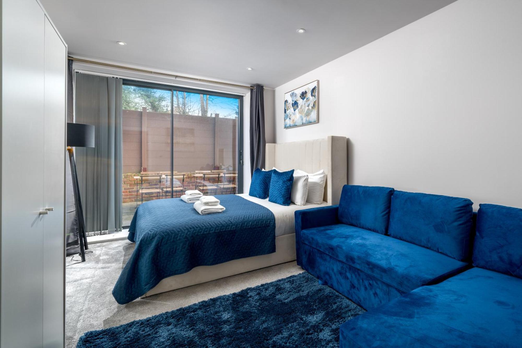 Boutique Lux London Apartments-Free Parking Totteridge Buitenkant foto
