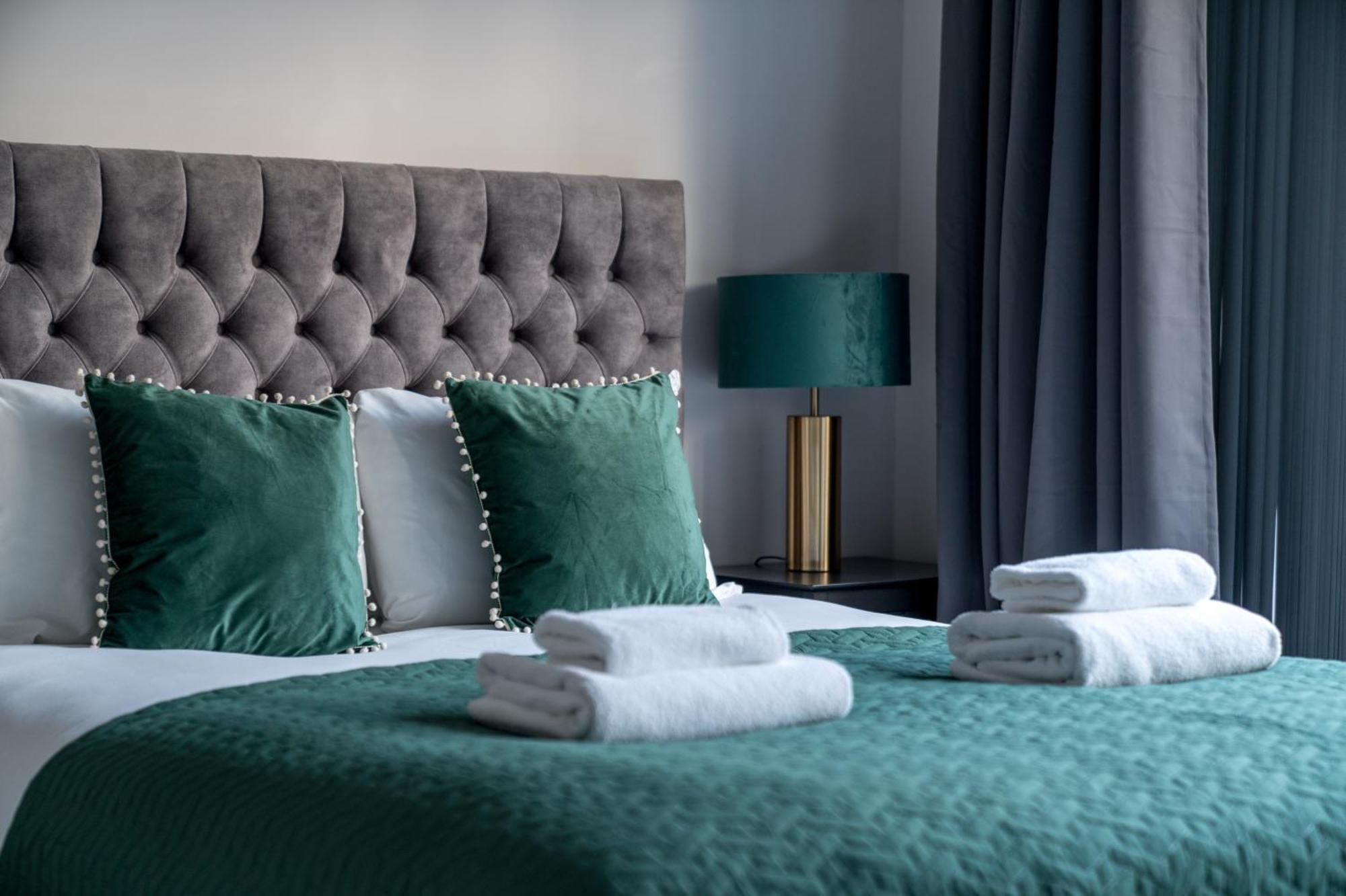 Boutique Lux London Apartments-Free Parking Totteridge Buitenkant foto