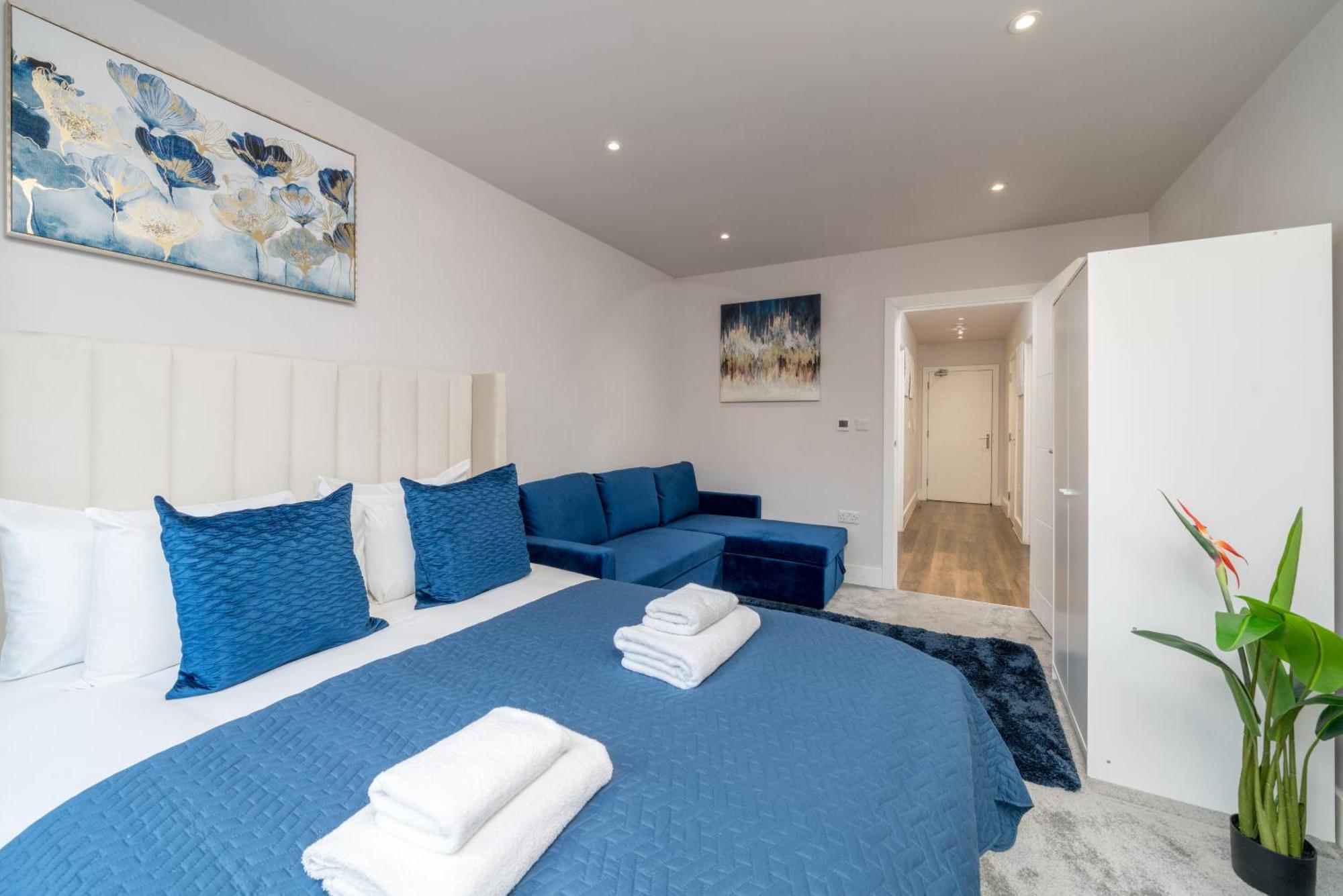 Boutique Lux London Apartments-Free Parking Totteridge Buitenkant foto