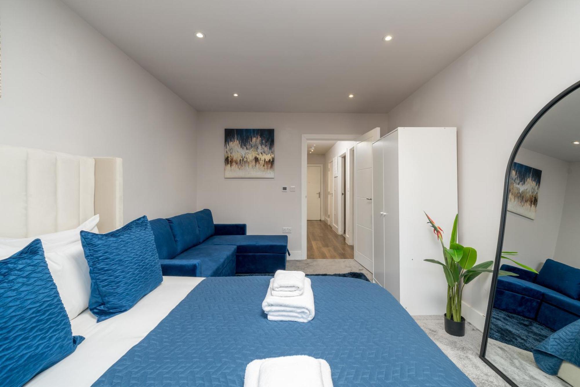 Boutique Lux London Apartments-Free Parking Totteridge Buitenkant foto